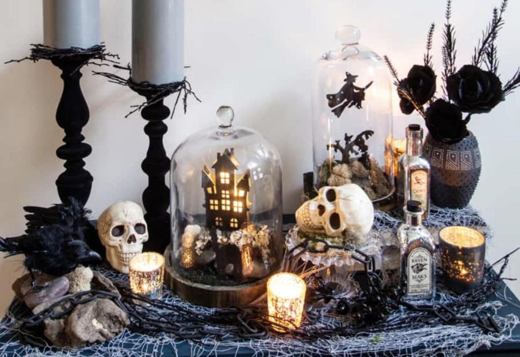 DIY Halloween Decor